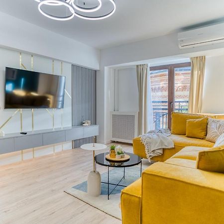 Hi Apartment Bucharest Luaran gambar