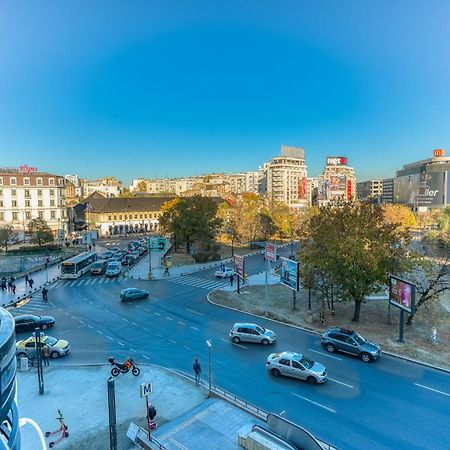 Hi Apartment Bucharest Luaran gambar