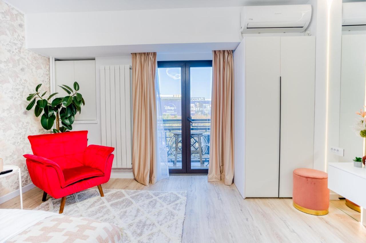 Hi Apartment Bucharest Luaran gambar