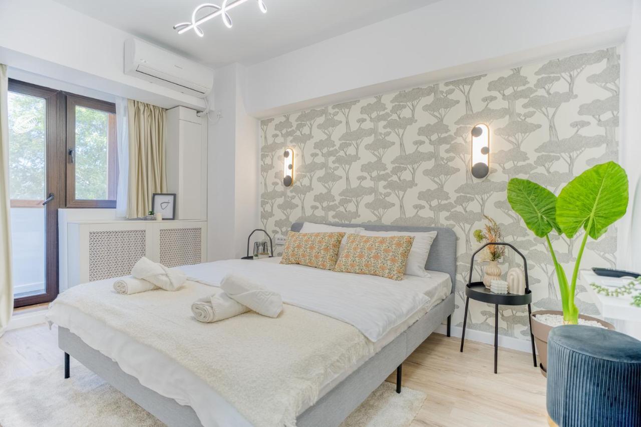 Hi Apartment Bucharest Luaran gambar