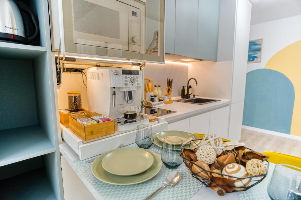 Hi Apartment Bucharest Luaran gambar