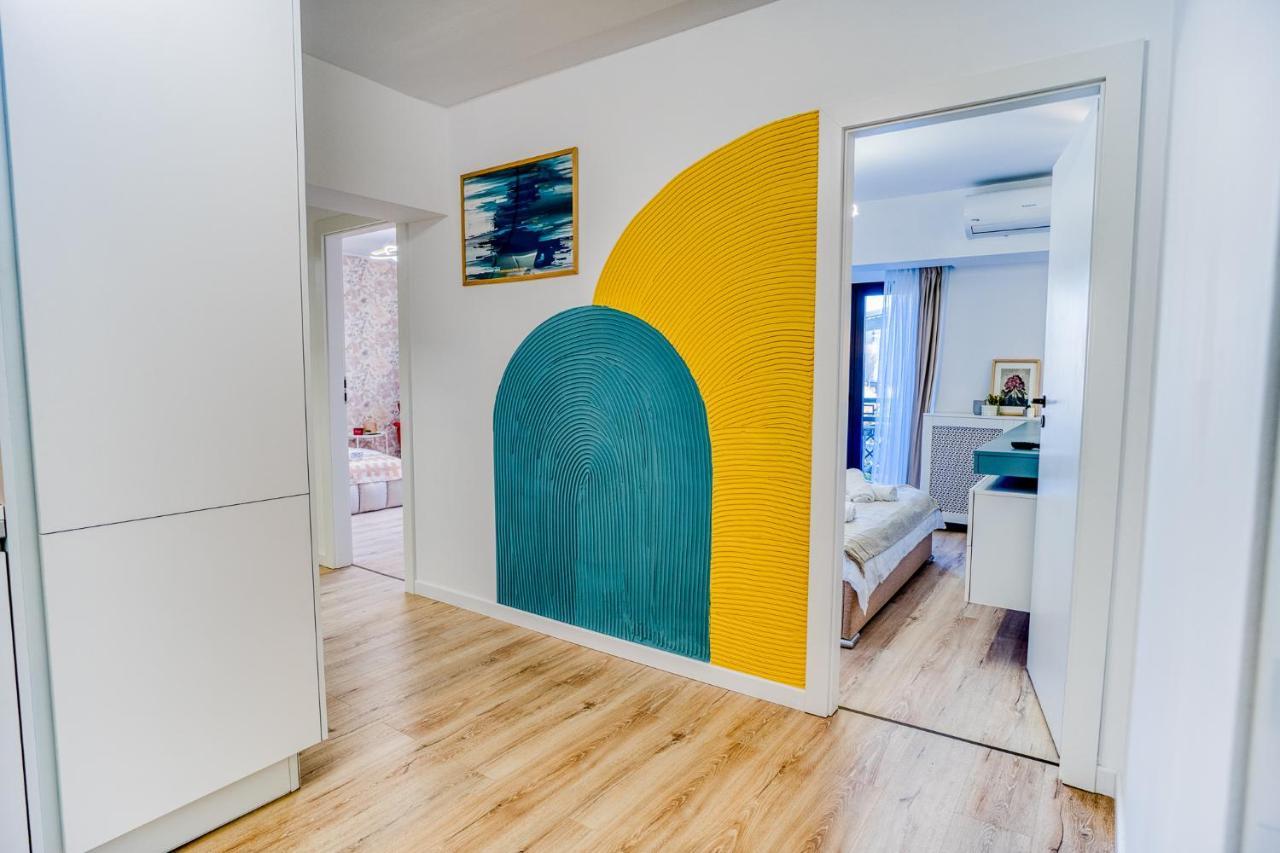 Hi Apartment Bucharest Luaran gambar